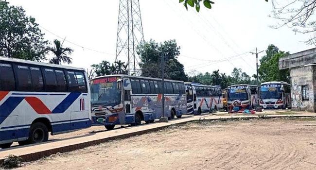 জামালপুর-ঢাকা রুটে বাস ভাড়া কমলো ৫ টাকা