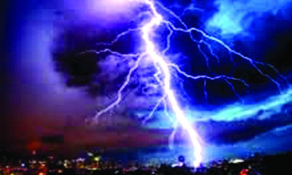বজ্রপাতে করণীয়