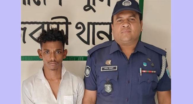 রাজবাড়ীতে স্ত্রী হত্যার অভিযোগে স্বামী গ্রেফতার