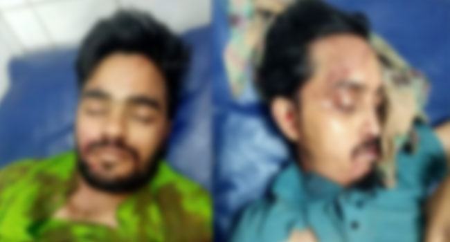 বোনের বাড়িতে ইফতারি দিয়ে ফেরা হলো না ২ ভাইয়ের