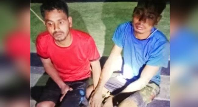 বেনাপোলে সীমান্তে বিএসএফের ছোড়া রাবার বুলেটে আহত ২
