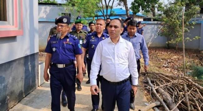 ব্যাংক লুটপাট : রুমা পরিদর্শনে পিবিআইয়ের ৫ সদস্যের টিম