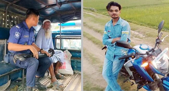 কালীগঞ্জে বাবার হাতে মাদকাসক্ত ছেলে খুন, বাবা আটক