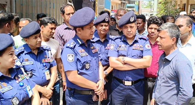 ‘ঈদের আগেই শ্রমিকদের বেতন বোনাসের ব্যবস্থা’
