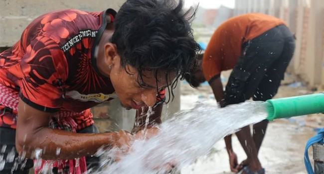 ঢাকাসহ ৪ বিভাগে হিট অ্যালার্ট জারি