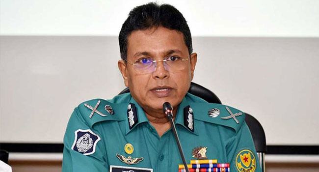 ঈদের সময় চাঁদাবাজির অভিযোগ পেলেই সাথে সাথে ব্যবস্থা : ডিএমপি কমিশনার