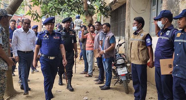 সোনালী ব্যাংকের রুমা শাখার ভোল্টের টাকা অক্ষত : সিআইডি