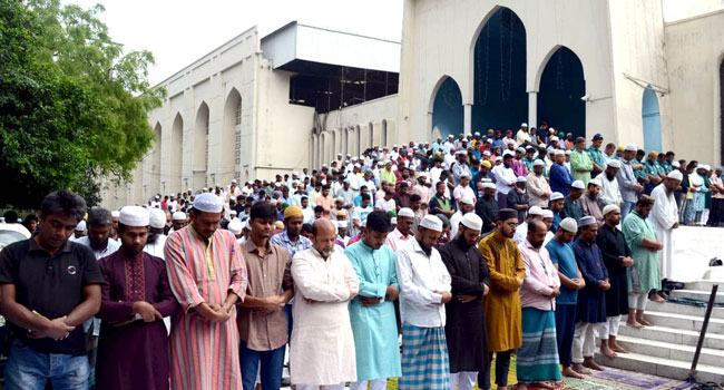রমজানের শেষ জুমা তাৎপর্যপূর্ণ