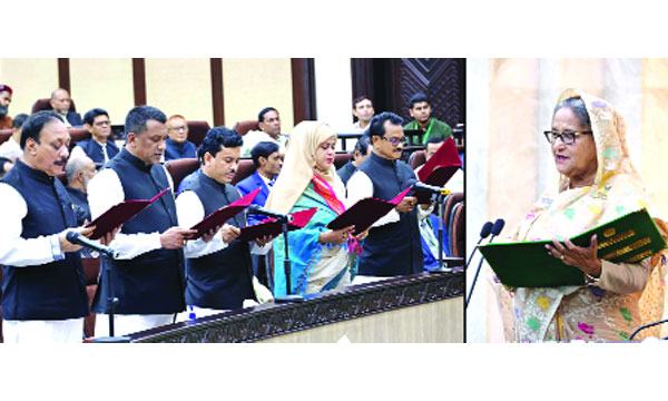 জনগণের সেবা নিশ্চিত করতে পারলে ভোটের চিন্তা থাকবে না : প্রধানমন্ত্রী