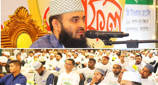 রমজানের শেষ ১০ এ লাইলাতুল কদর খোঁজার আহ্বান ড. আজহারীর
