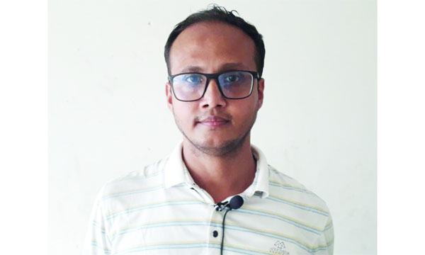 ফাহাদের নর্ম আমার উৎসাহ বাড়িয়ে দিয়েছে