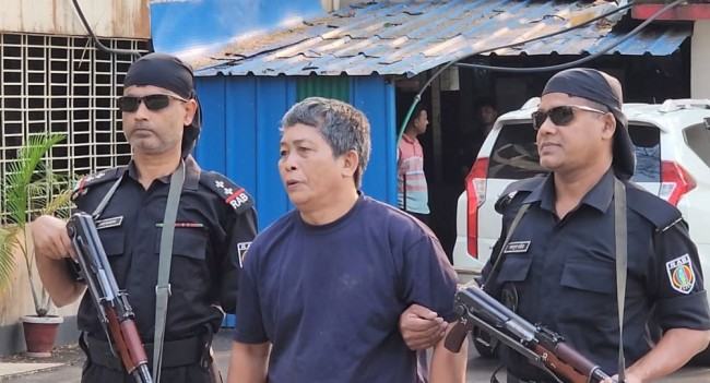 কেএনএফ’র প্রধান সমন্বয়ক চেওসিম বম গ্রেফতার