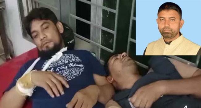 আসামি ছিনতাইয়ে থানায় হামলা : স্বেচ্ছাসেবকলীগ নেতাসহ গ্রেফতার ৯