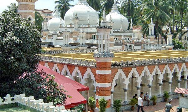 জামেক মসজিদ