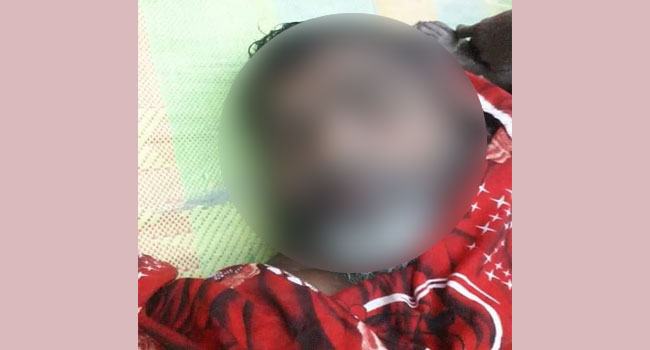গলাচিপায় স্ত্রীর সামনে স্বামীর মৃত্যু