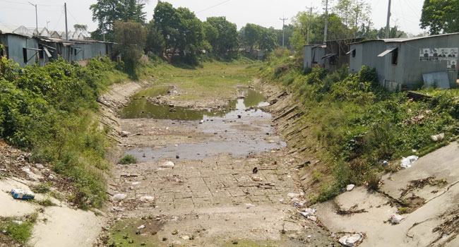 চরম বিপাকে ২০ হাজার হেক্টর জমির কৃষক
