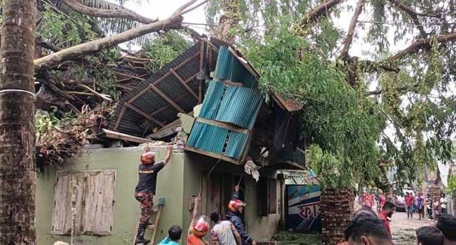 পিরোজপুরে ২৬ ঘণ্টা পর বিদ্যুৎ সরবরাহ স্বাভাবিক