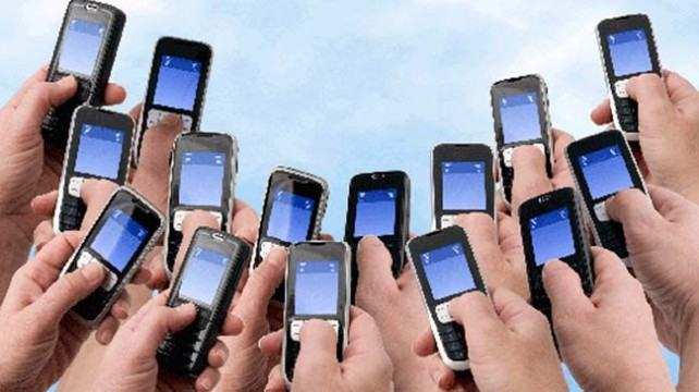 দেশে জনসংখ্যা ১৭ কোটি, সিম ১৯ কোটি