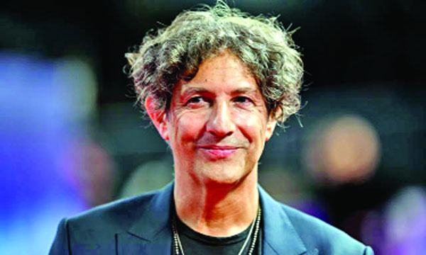 ফিলিস্তিনিদের পাশে অস্কারজয়ী পরিচালক