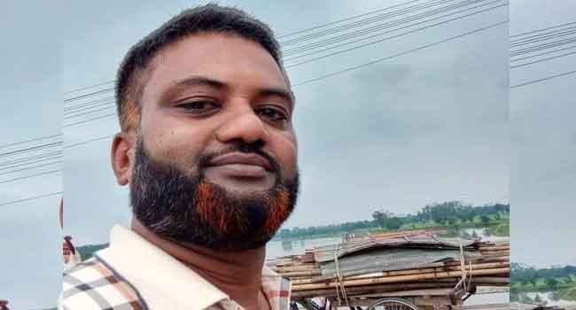 হরিপুরে থানা হেফাজতে যুবদল নেতার মৃত্যুর অভিযোগ