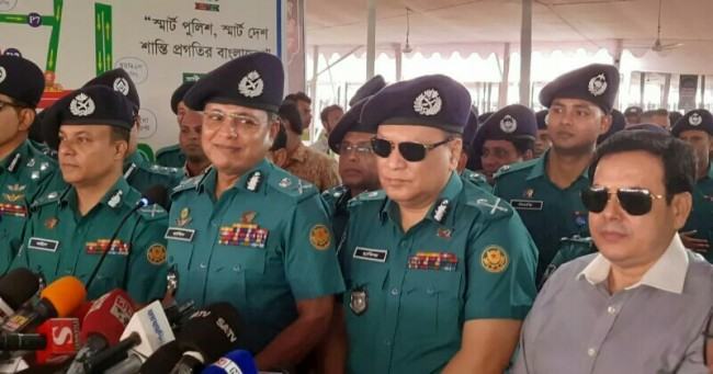 কেএনএফের তৎপরতা নিয়ে ঢাকায় সুনির্দিষ্ট কোনো হুমকি নেই : ডিএমপি কমিশনার