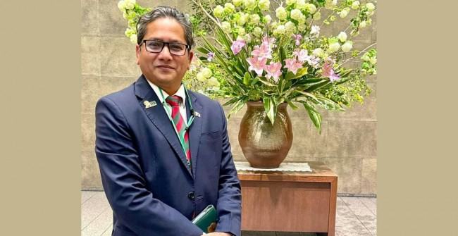 দ্বিতীয়বারের মতো প্রধানমন্ত্রীর উপ-প্রেসসচিবের দায়িত্বে শাখাওয়াত মুন