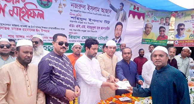 দেশে গণতন্ত্র নেই : নজরুল ইসলাম আজাদ