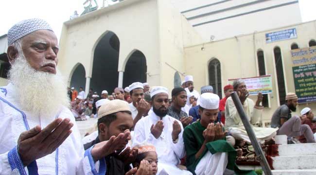 ঈদের দিনের ১০ আমল