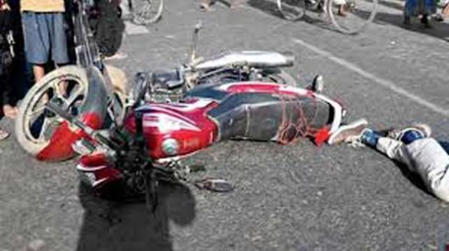 ঈদের দিন রাজধানীতে ১৭২ মোটরসাইকেল দুর্ঘটনা