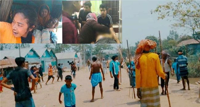 ব্রাহ্মণবাড়িয়ায় ধান কাটা নিয়ে দুপক্ষের সংঘর্ষ, নিহত ১