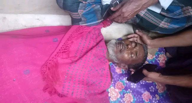 দোয়ারাবাজারে গরুর ধান খাওয়াকে কেন্দ্র করে সংঘর্ষে একজন নিহত