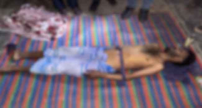 গাজীপুরে মোটরসাইকেলের সাথে ধাক্কা লাগার জেরে অটোচালককে পিটিয়ে হত্যা