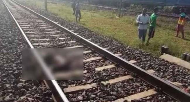 উল্লাপাড়ায় ট্রেনে কাটা পড়ে যুবকের মৃত্যু