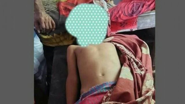 নলছিটিতে মাছের ঘের থেকে মাদরাসাছাত্রের লাশ উদ্ধার