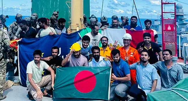 এমভি আব্দুল্লাহকে কত টাকা মুক্তিপণে ছাড়ল সোমালি জলদস্যুরা?
