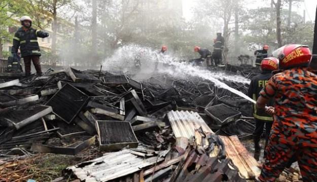 সিলেটে বিদ্যুৎ কেন্দ্রে আগুন, সরবরাহ বিঘ্নিত