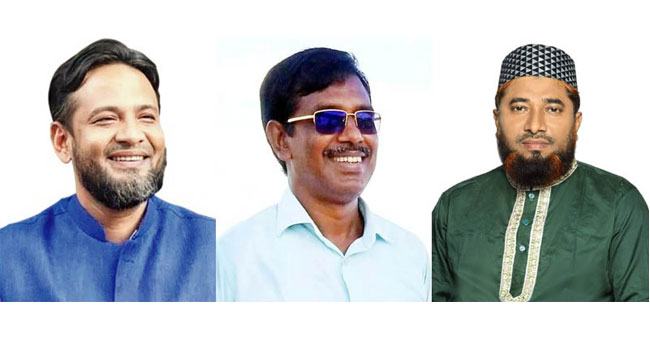 সাতক্ষীরার চেয়ারম্যান পদে আ’লীগের দুই ও জামায়াতের এক প্রার্থীর মনোনয়নপত্র দাখিল