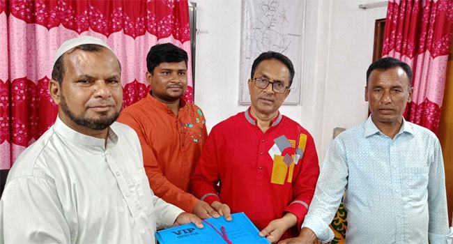 হরিপুর উপজেলায় ৯ প্রার্থীর মনোনয়ন দাখিল