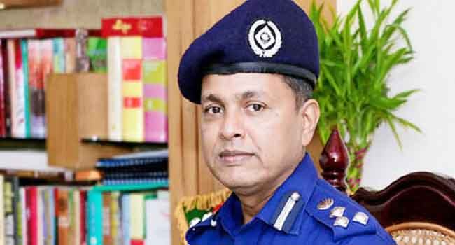 রমজান, ঈদ ও নববর্ষের অনুষ্ঠানগুলো সুন্দরভাবে সম্পন্ন হয়েছে : ডিএমপি কমিশনার