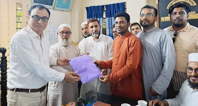 সরাইল উপজেলায় ২১ প্রার্থীর মনোনয়নপত্র দাখিল
