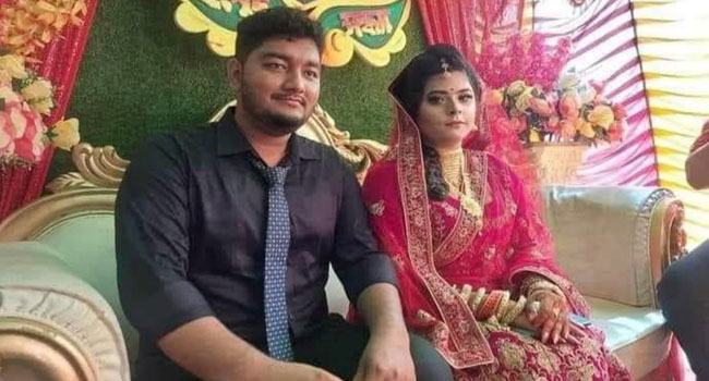 বিয়ের দাওয়াত খেয়ে ঘুরতে বের হয়ে লাশ হলেন স্বামী-স্ত্রী