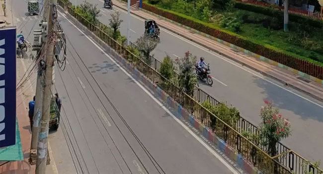 তাপমাত্রা ৪১ ডিগ্রি ছাড়িয়ে যাবে!