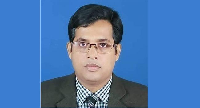 রাবির নতুন জনসংযোগ প্রশাসক অধ্যাপক ড. প্রণব কুমার পাণ্ডে