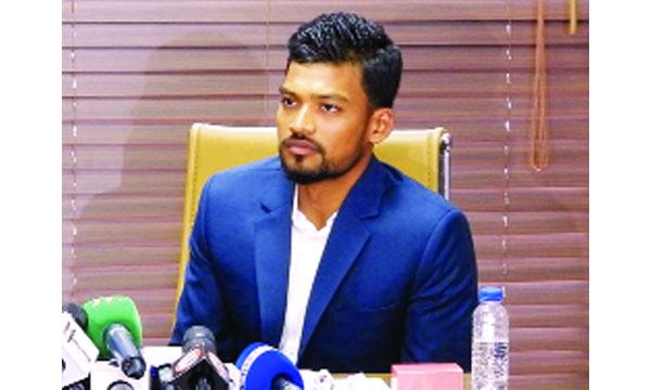 বিশ্বকাপে ১২০ ভাগ দেবে : শান্ত