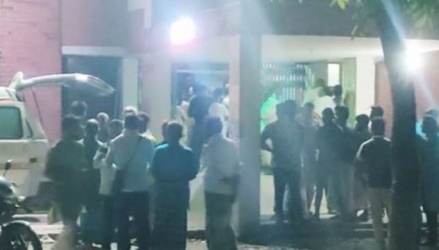 লালমনিরহাট সীমান্তে বিএসএফের গুলিতে সাবেক ইউপি মেম্বার আহত