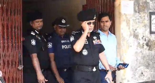 স্বাধীন দেশে কোনো সশস্ত্র গোষ্ঠীকে তৎপর হতে দেয়া হবে না : র‌্যাব মহাপরিচালক