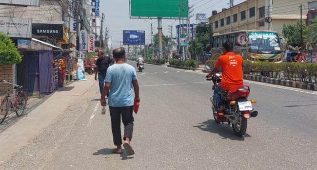 টানা ৩ দিন দেশের সর্বোচ্চ তাপমাত্রা চুয়াডাঙ্গায়, হিট অ্যালার্ট জা‌রি