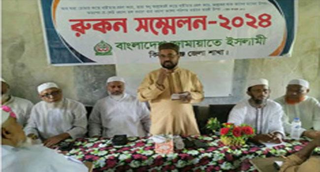 দেশের মানুষ পরিবর্তন চায় : মতিউর রহমান আকন্দ