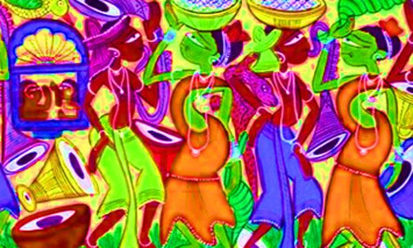 লোকছড়ার উদ্ভব ও ক্রমবিকাশ