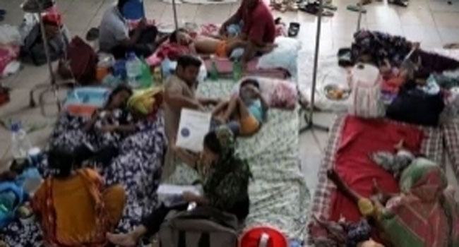 ডেঙ্গুতে আরো একজনের মৃত্যু, আক্রান্ত ২৩
